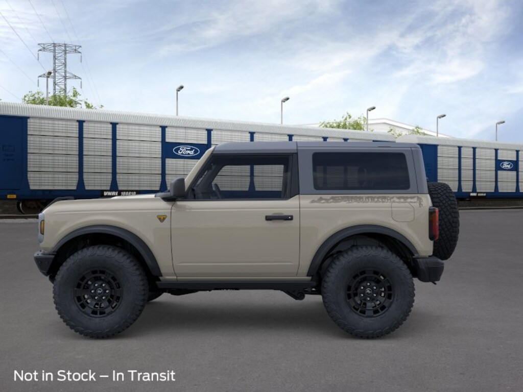 New 2026 Ford Bronco Badlands® SUV