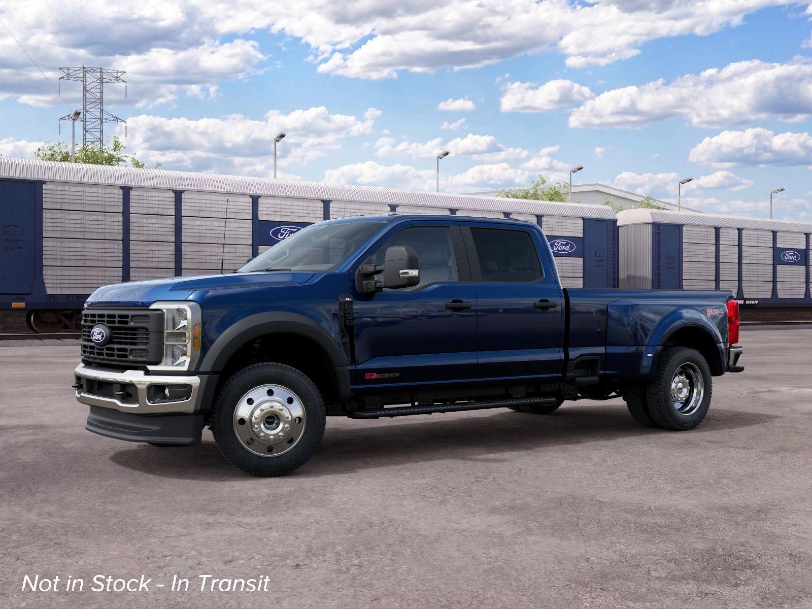 2027 Ford F-450 TRUCK