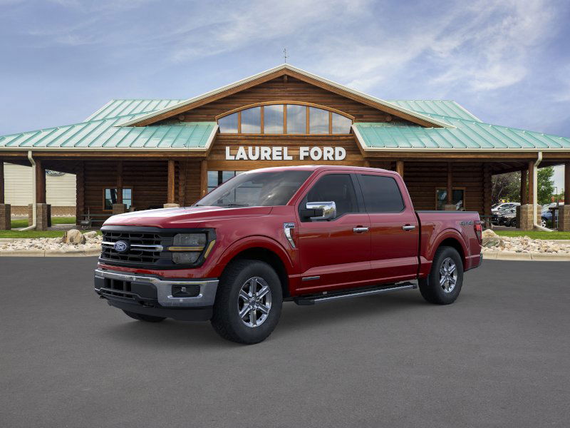 2025 Ford F-150 XLT