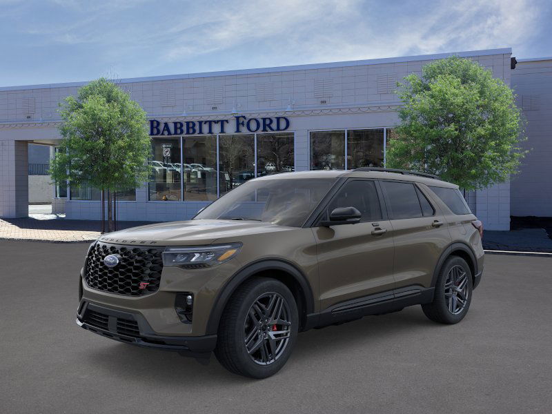 2026 Ford Explorer ST's photo