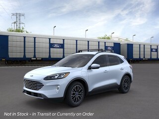 2022 Ford Escape Titanium Plug-In Hybrid SUV