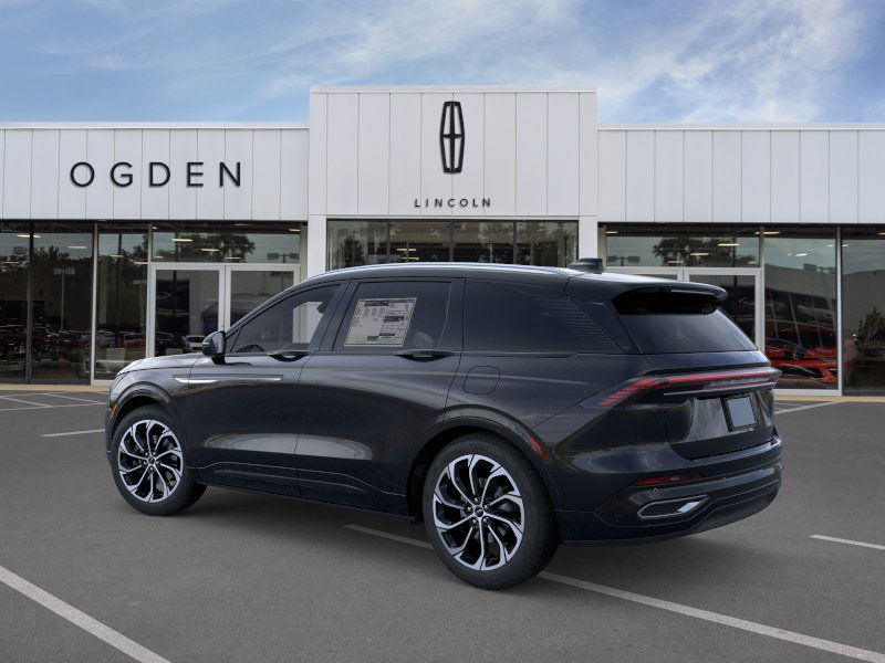 2026 Lincoln Nautilus Reserve photo 4