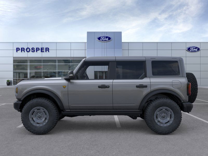 2025 Ford Bronco Badlands photo 3