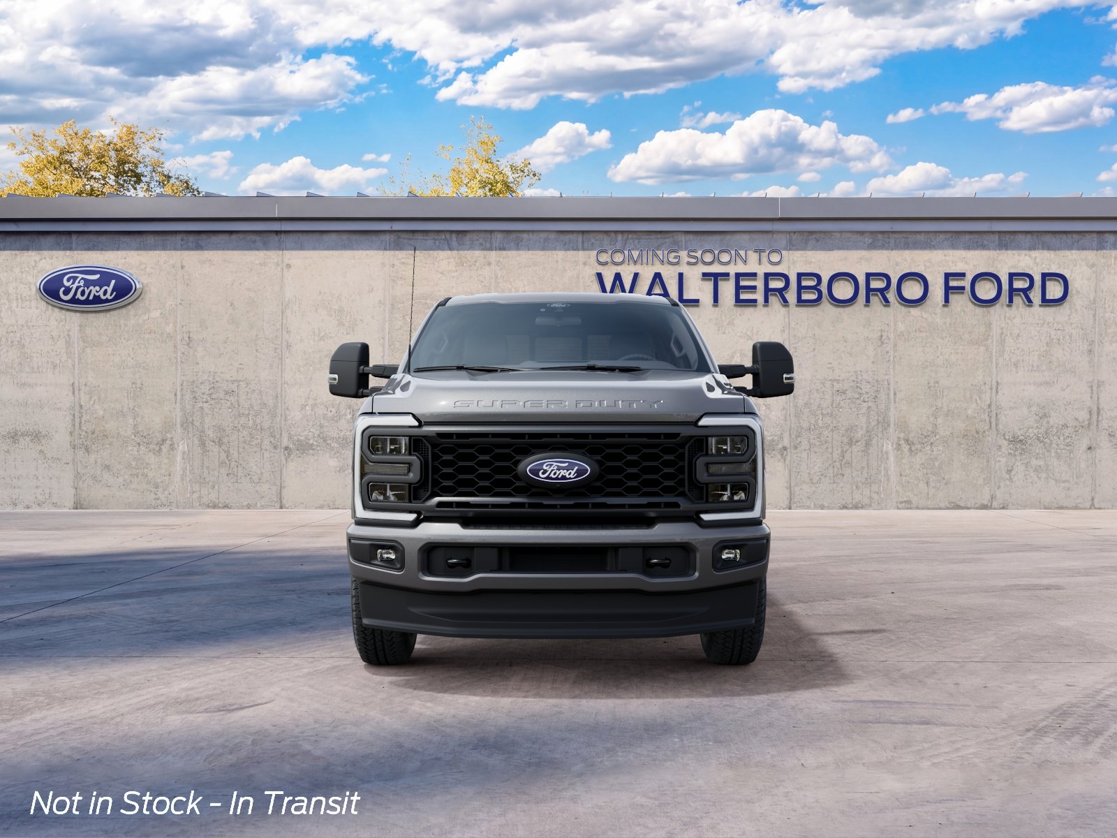 New 2027 Ford F-350SD XL Truck