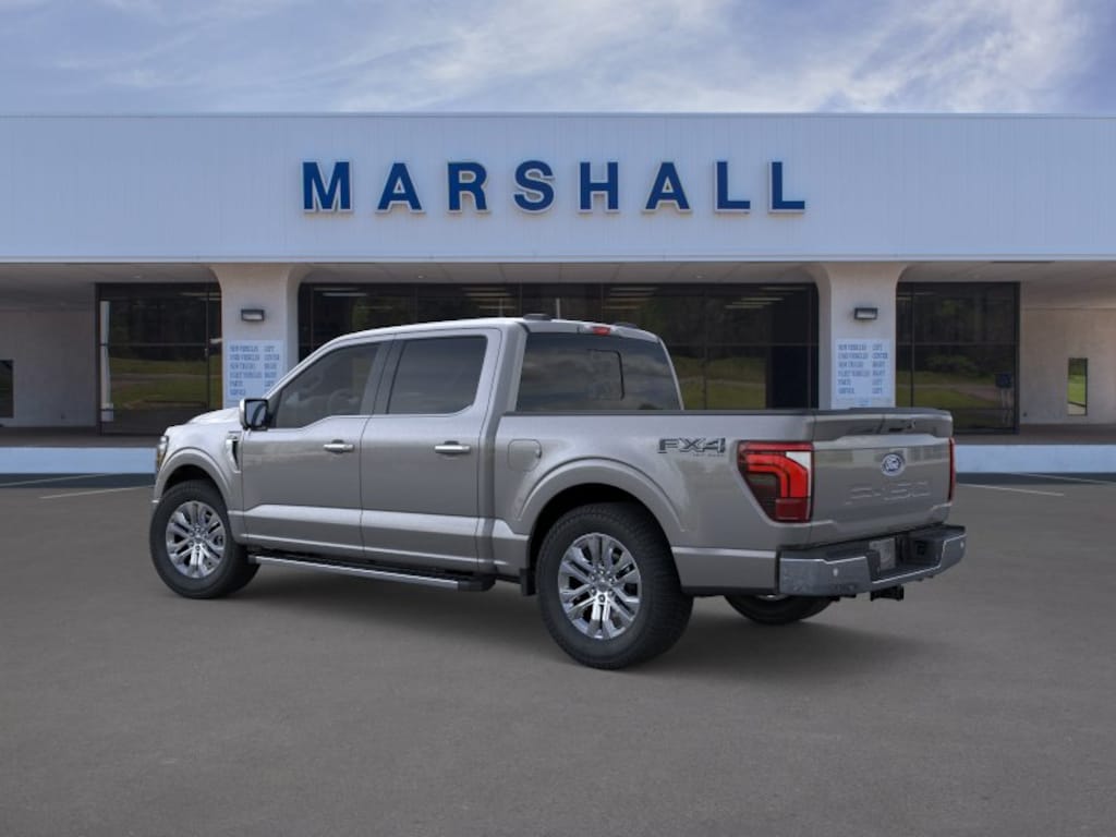 New 2026 Ford F-150 Lariat® TRUCK