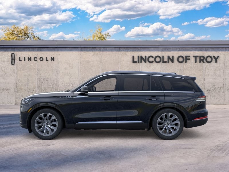 2026 Lincoln Aviator Reserve - Photo 25