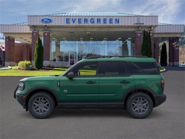2025 Ford Bronco Sport Big Bend - Photo 26