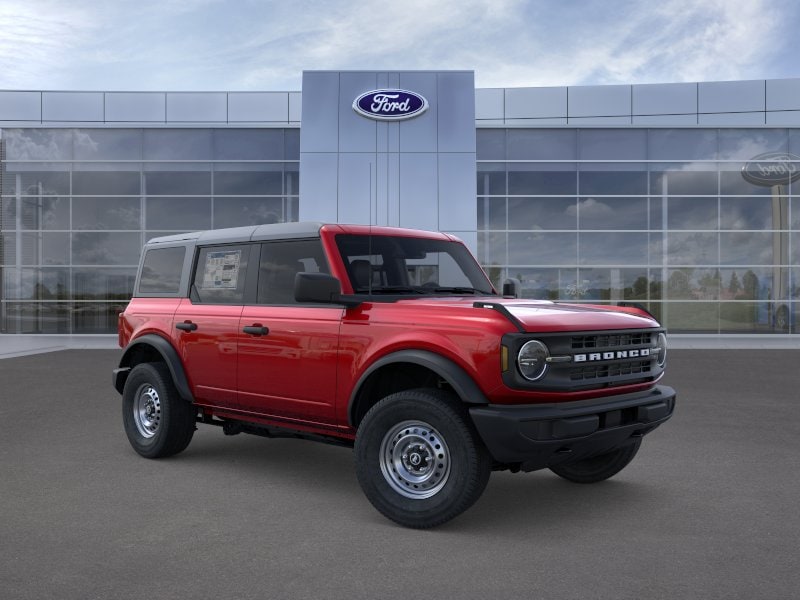 2025 Ford Bronco 4-Door Base - Photo 36