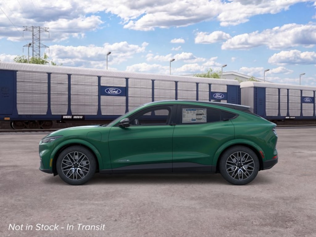 New 2026 Ford Mustang Mach-E Premium CROSSOVERS