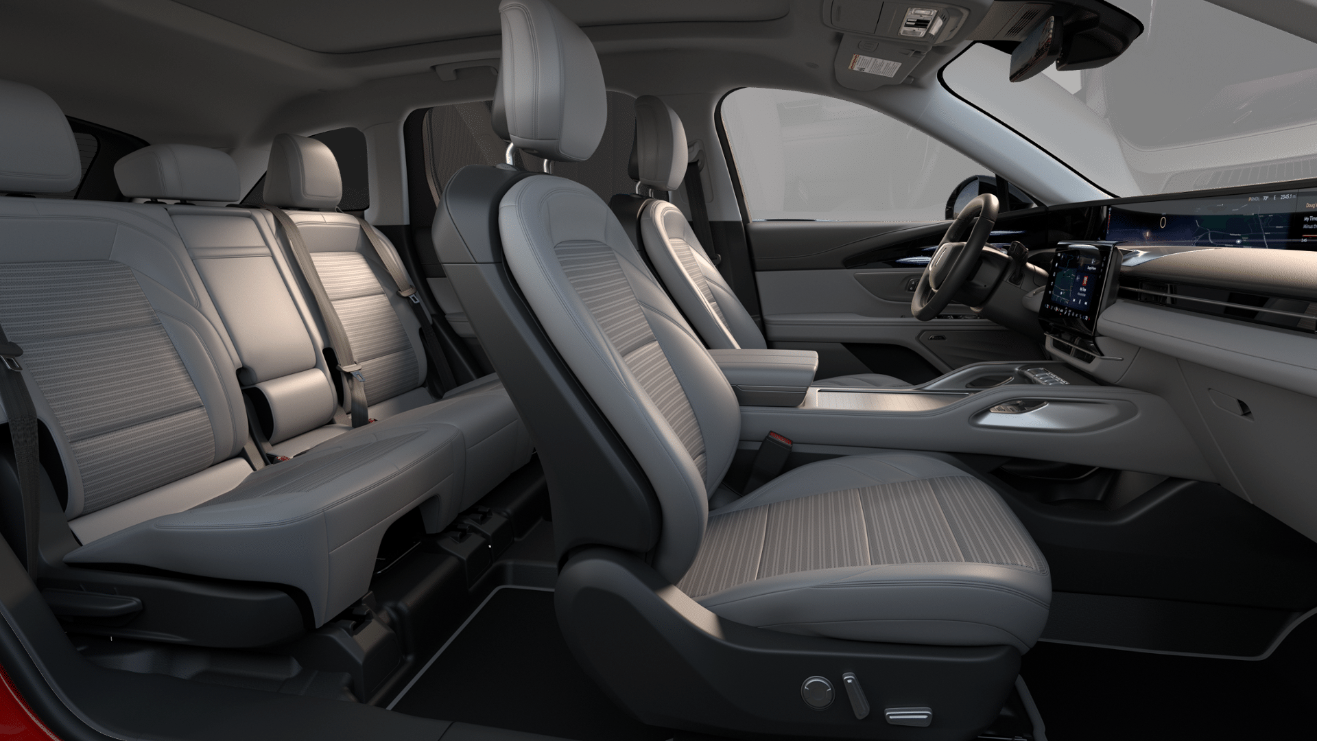 2026 Lincoln Nautilus Reserve CROSSOVERS