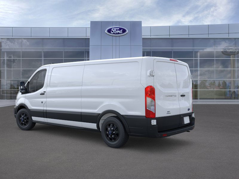 2025 Ford Transit Cargo Van photo 3