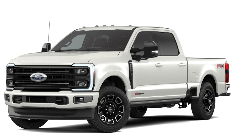 New 2026 Ford F-250SD Platinum Truck