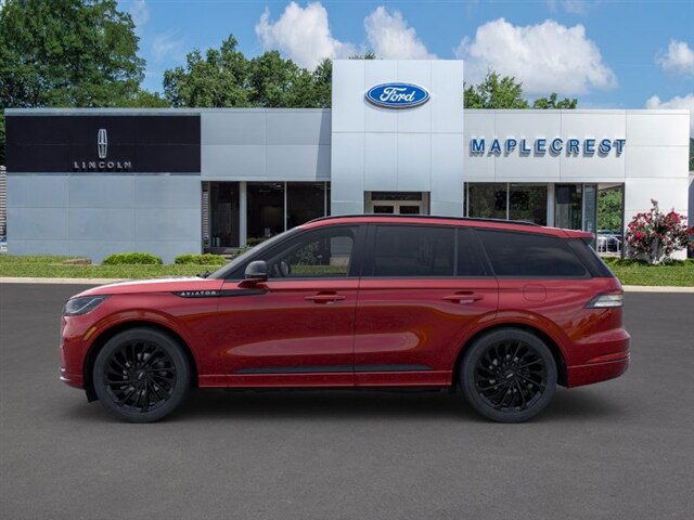 2025 Lincoln Aviator Reserve photo 3