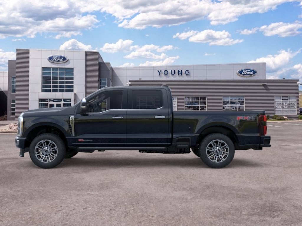 New 2026 Ford F-350 Platinum Truck