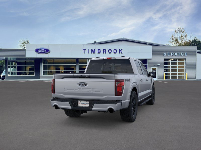 2025 Ford F-150 XLT - Photo 30