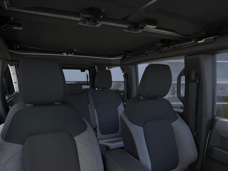 2025 Ford Bronco Big Bend photo 14