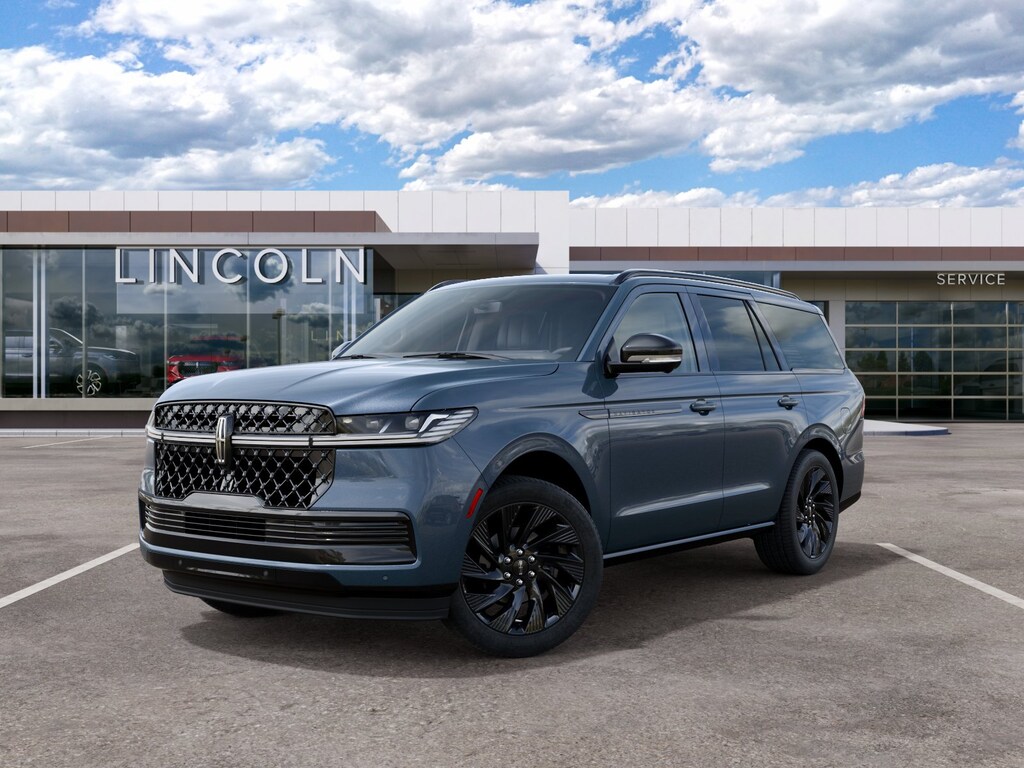 New 2027 Lincoln Navigator Reserve SUV