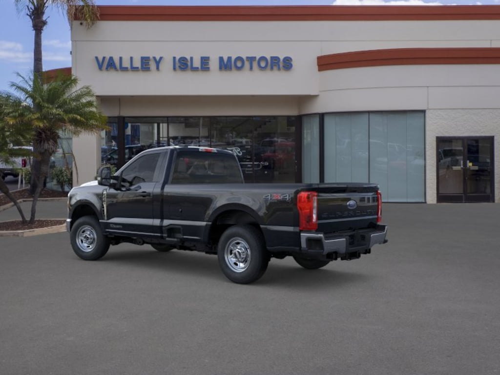 New 2026 Ford F-350 F-350 XL Truck Regular Cab