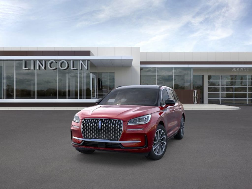 New 2026 Lincoln Corsair Grand Touring SUV