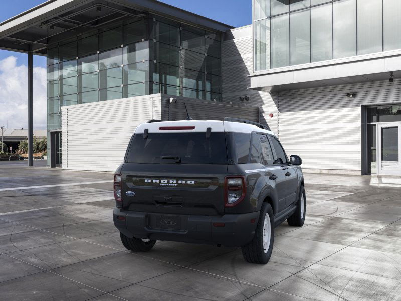 2025 Ford Bronco Sport Heritage - Photo 25