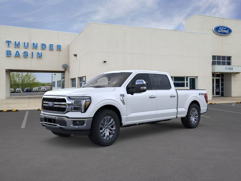 2025 Ford F-150 Lariat - Photo 24