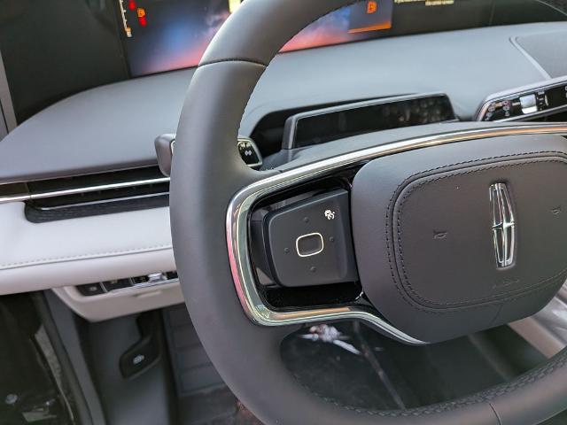 2026 Lincoln Nautilus Reserve CROSSOVERS