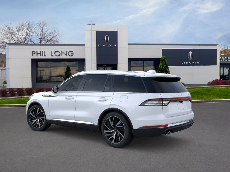 2026 Lincoln Aviator Reserve photo 4