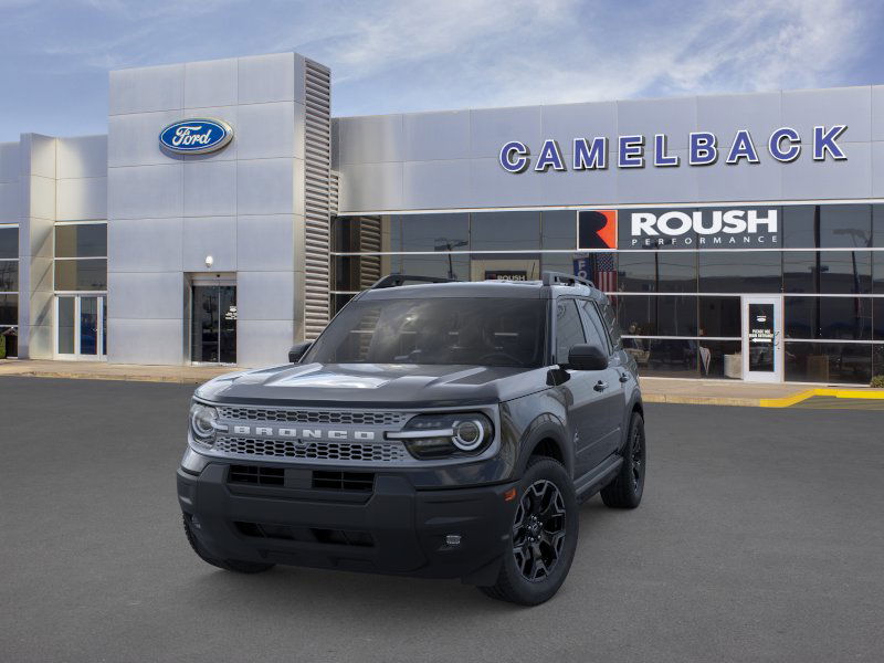 2025 Ford Bronco Sport Outer Banks - Photo 27