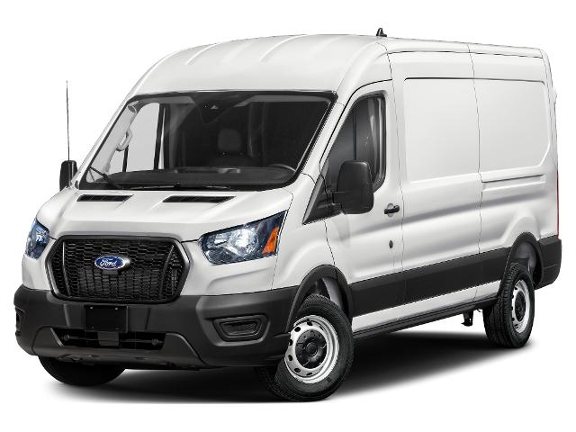2027 Ford Transit Van