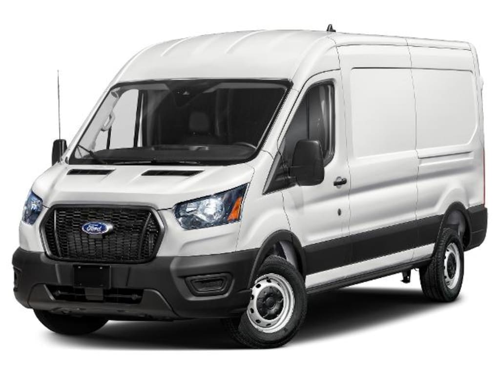 New 2027 Ford Transit Commercial Cargo Van VAN