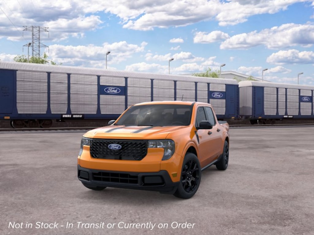 New 2026 Ford Maverick XLT TRUCK
