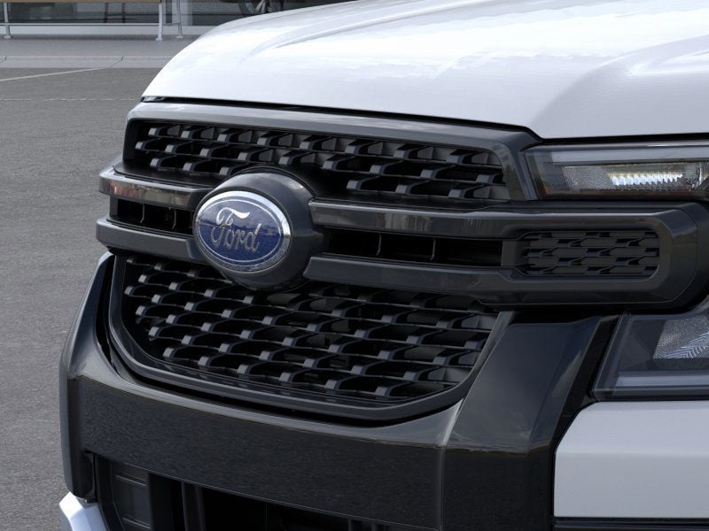 2025 Ford Ranger XLT photo 21