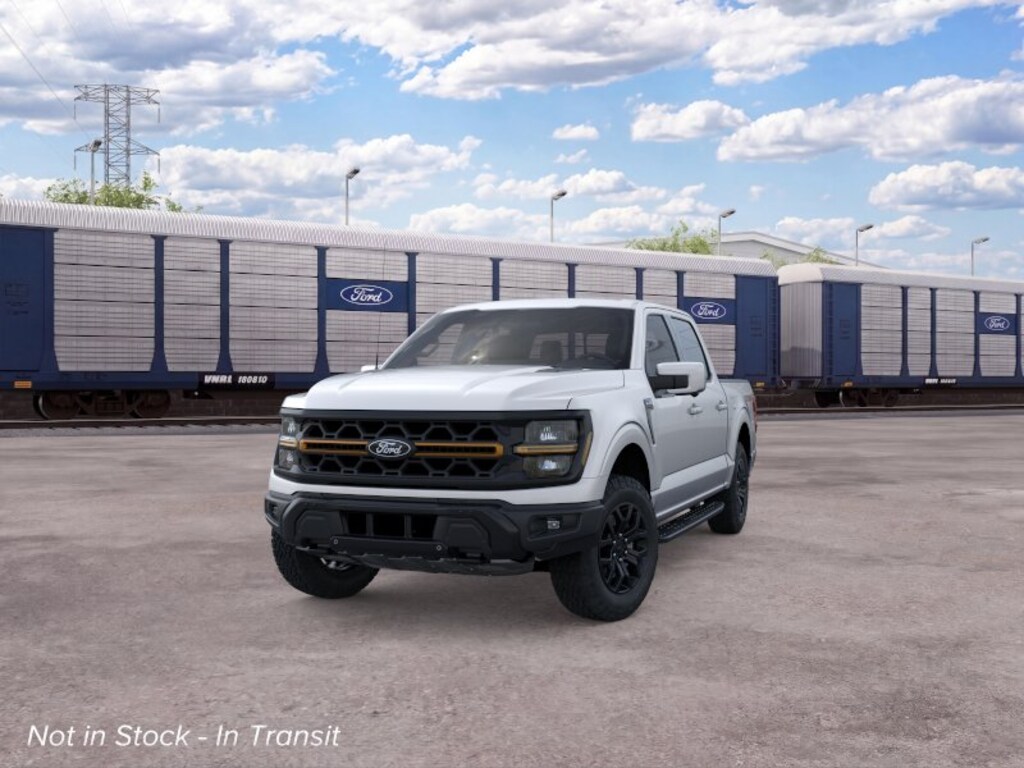 New 2026 Ford F-150 Tremor® TRUCK