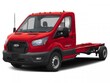 Ford Transit Cutaway