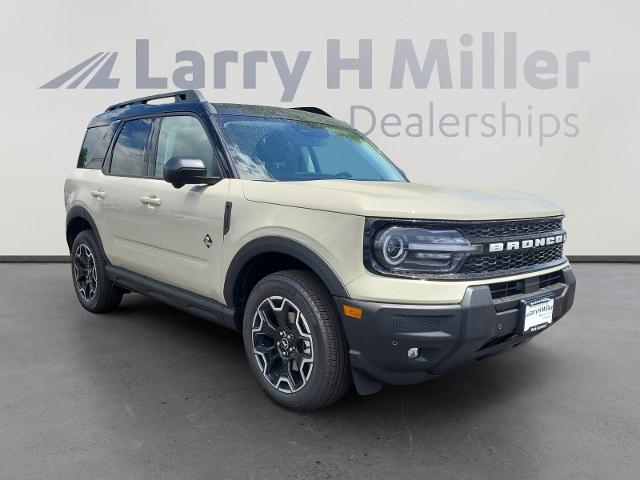 2025 Ford Bronco Sport Outer Banks - Photo 73