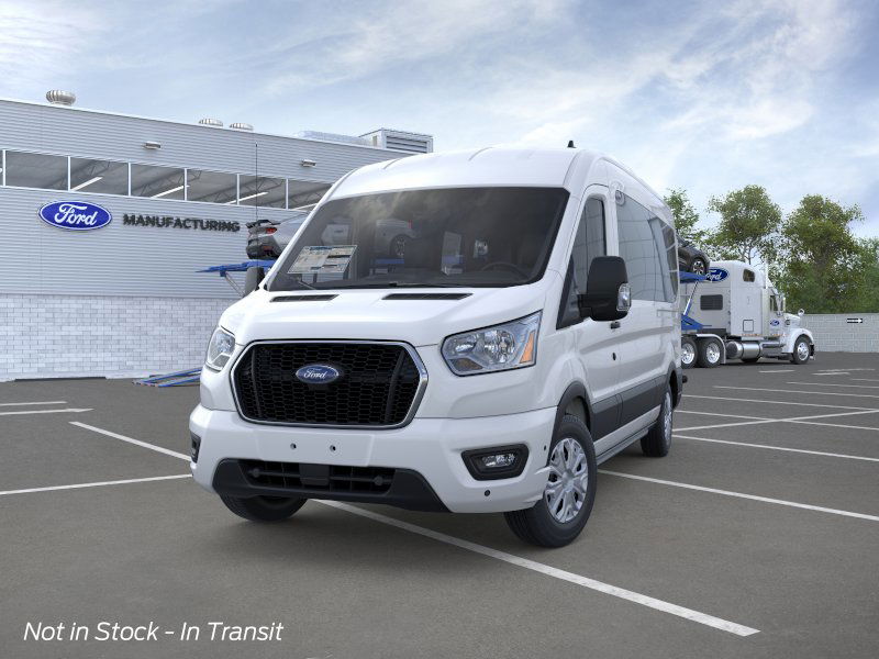 2025 Ford Transit photo 2