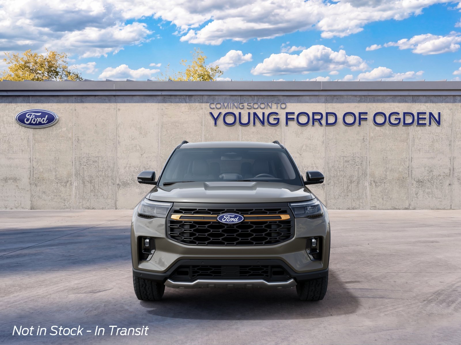 New 2027 Ford Explorer Tremor SUV