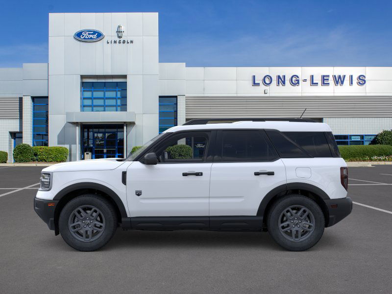 2025 Ford Bronco Sport Big Bend photo 2