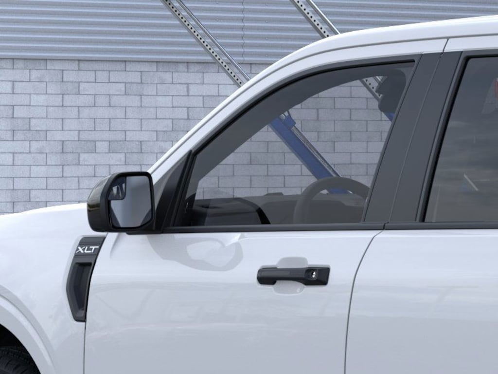 New 2026 Ford Maverick XLT Truck SuperCrew