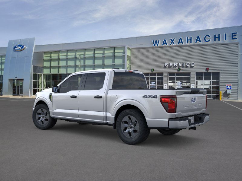2025 Ford F-150 STX photo 2