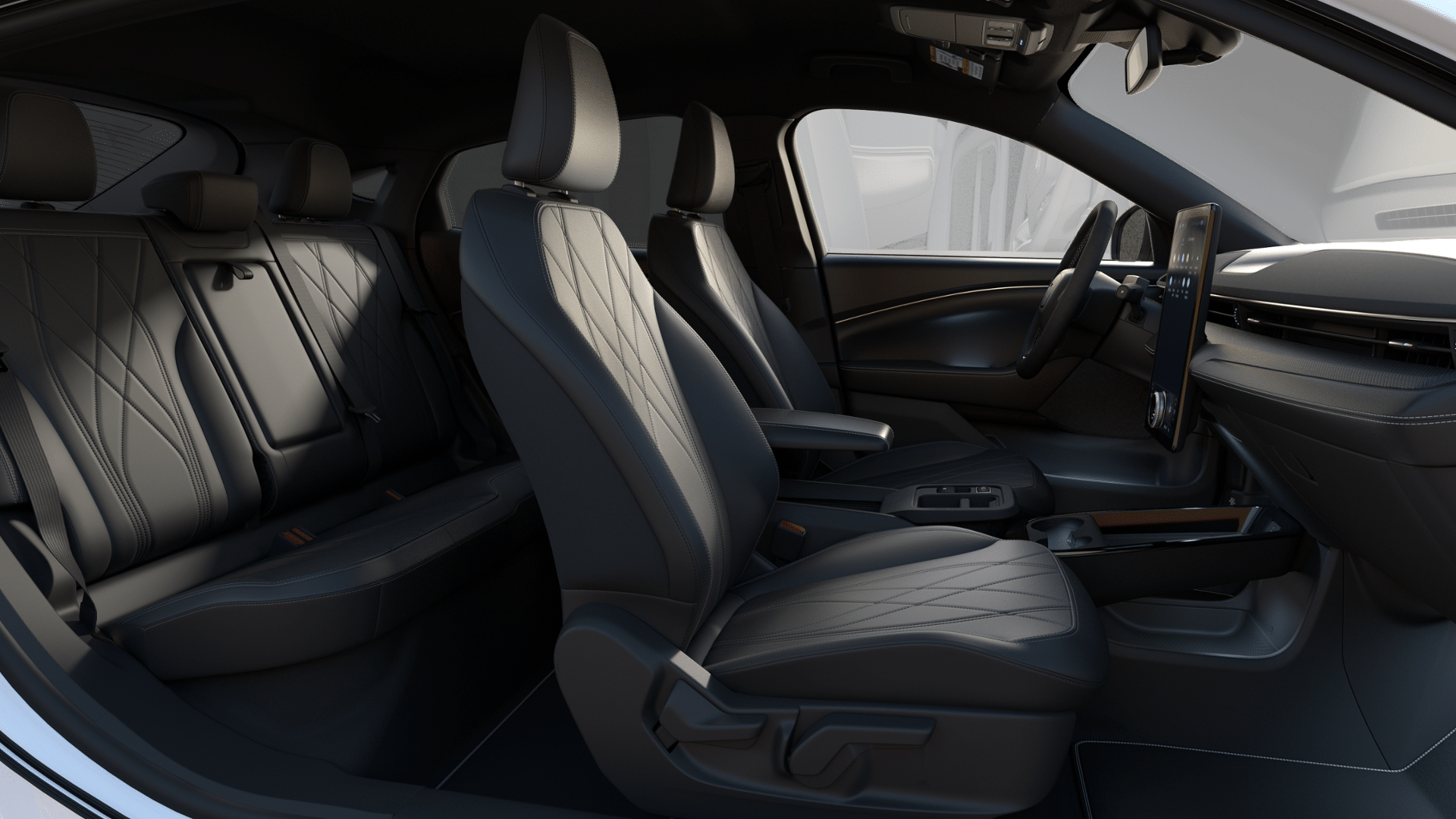 Thumbnail: 2025 Ford Mustang Mach-E - 6