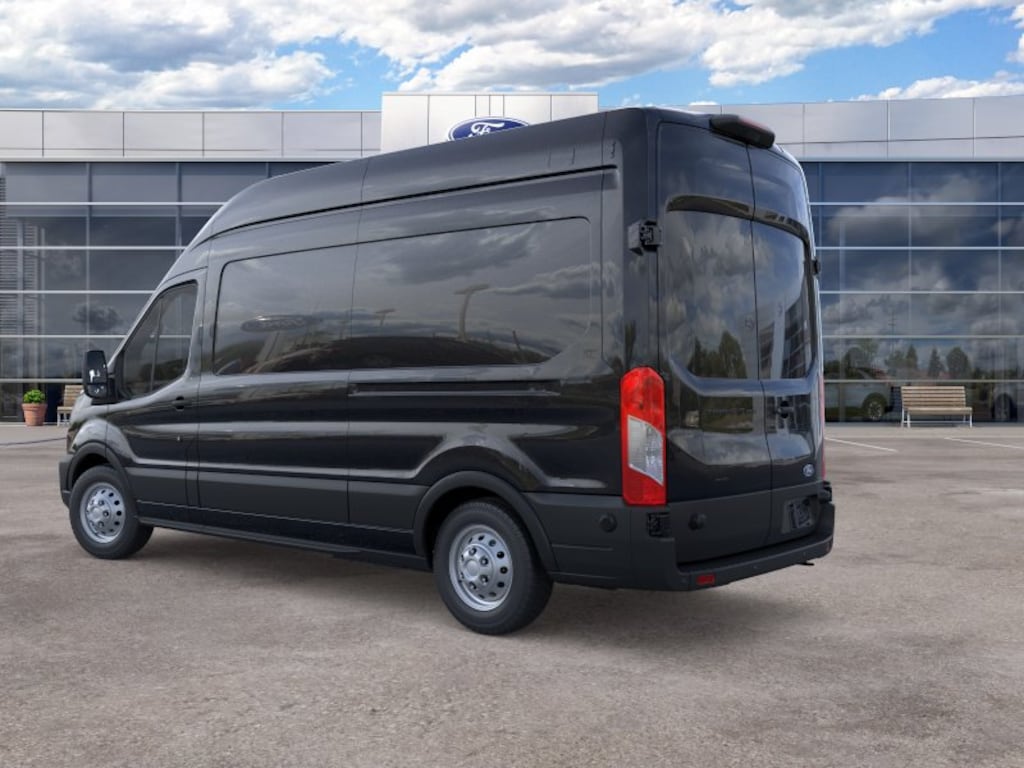 New 2026 Ford Transit-250 Base Cargo Van