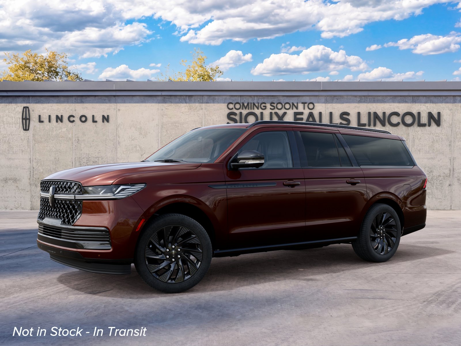  Lincoln Navigator L