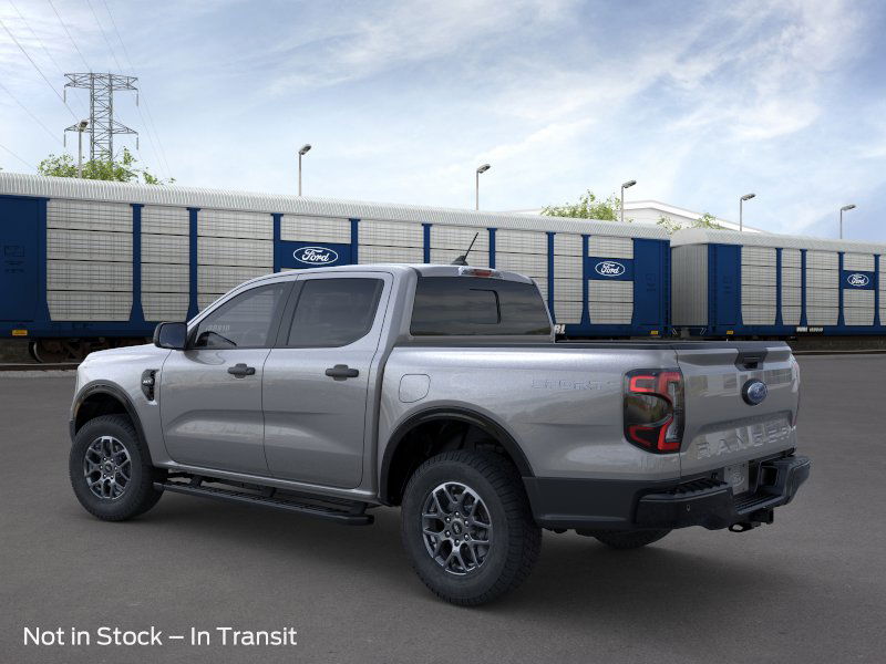 2025 Ford Ranger XLT photo 4