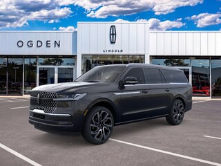 2026 Lincoln Navigator L Reserve SUV