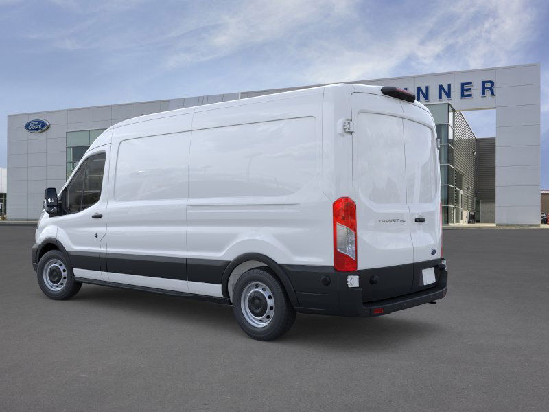 2025 Ford Transit photo 2