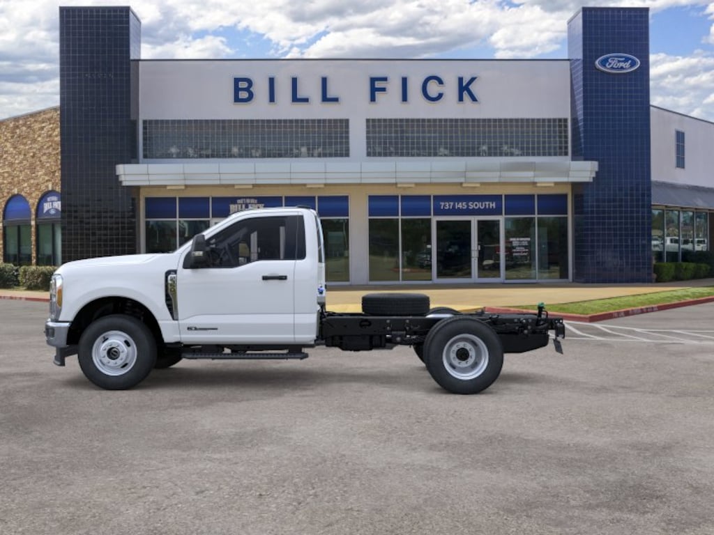 New 2026 Ford F-350 Chassis XL TRUCK