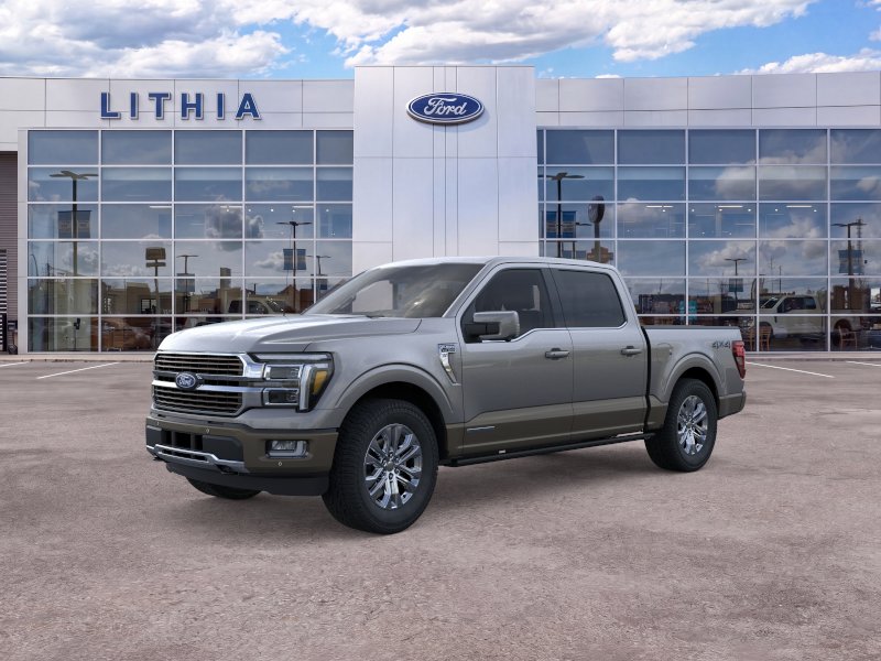 2026 Ford F-150 King Ranch&reg; Truck SuperCrew Cab
