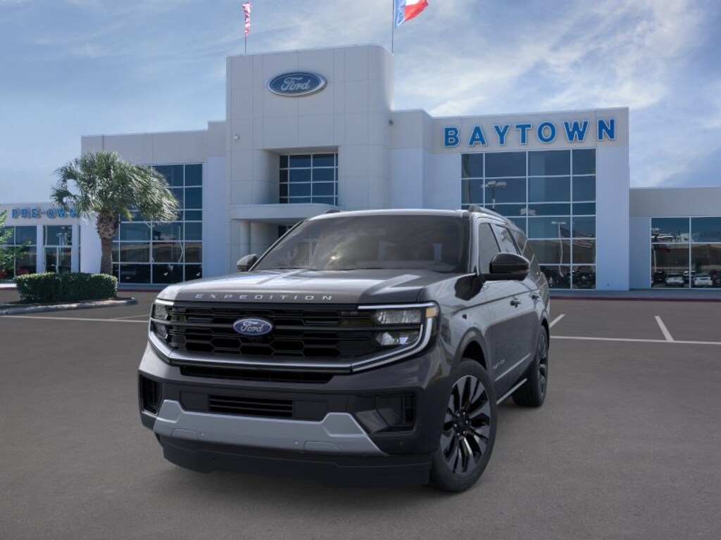 New 2026 Ford Expedition Platinum SUV