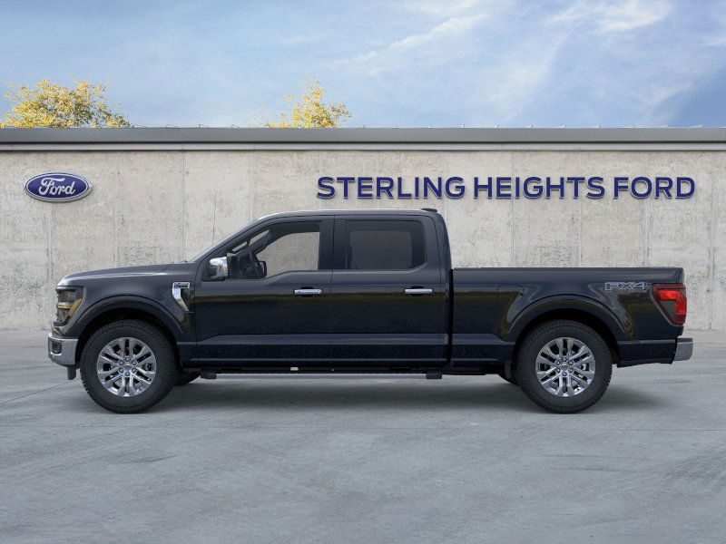 Thumbnail: 2025 Ford F-150 - 25